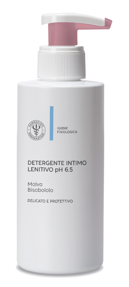 LFP DETERGENTE INTIMO LENITIVO 250 ML - farmanauta.it