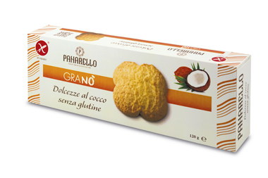 GRANO' DOLCEZZE AL COCCO 120 G - farmanauta.it
