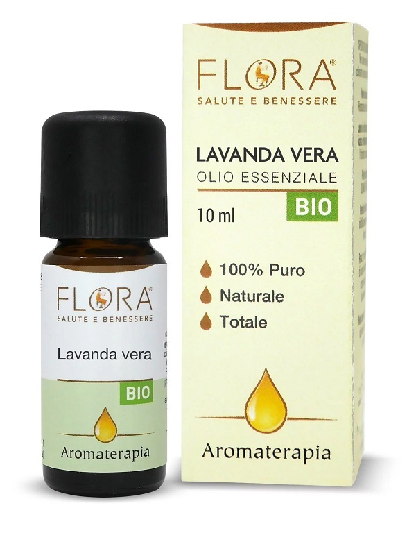 LAVANDA VERA ITCDX OLIO ESSENZIALE BIO 10 ML - farmanauta.it