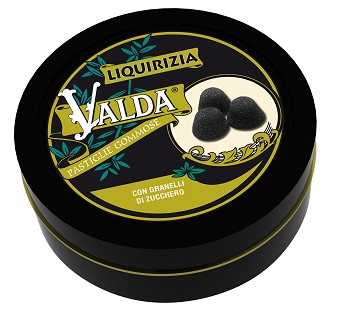 VALDA LIQUIRIZIA 50 G - farmanauta.it