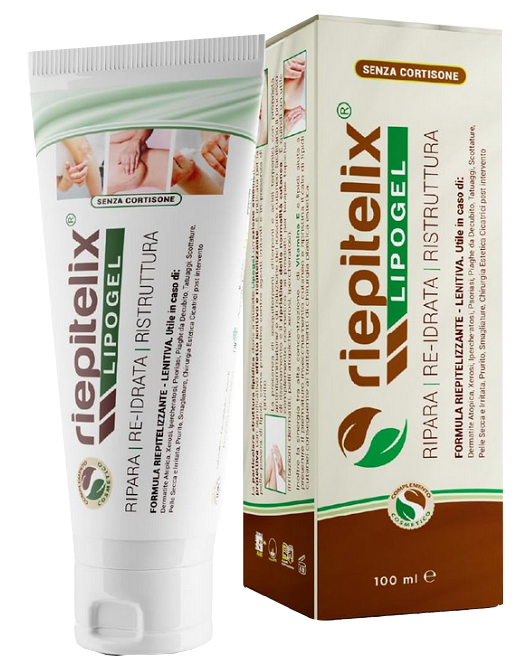 RIEPITELIX LIPOGEL UNGUENTO 50 G - farmanauta.it