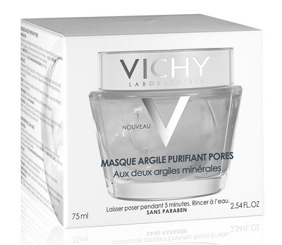 MASCHERA ARGILLA PURIFICANTE 75 ML - farmanauta.it