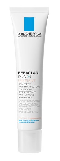 EFFACLAR DUO+ UNIFIANT LIGHT 40 ML - farmanauta.it