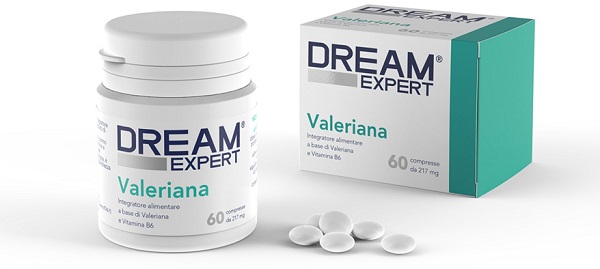 DREAM EXPERT VALERIANA 60 COMPRESSE - farmanauta.it