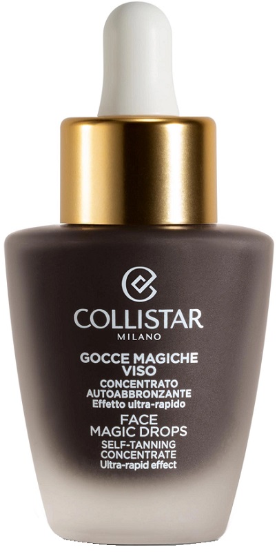 GOCCE MAGICHE CONCENTRATO AUTOABBRONZANTE EFFETTO ULTRA-RAPIDO 30 ML - farmanauta.it