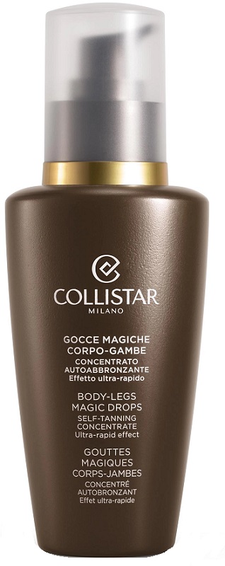 GOCCE MAGICHE CORPO/GAMBE 125 ML - farmanauta.it