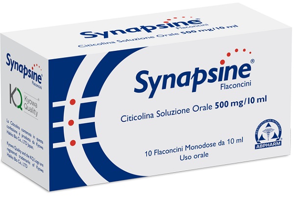 SYNAPSINE 10 FLACONCINI 10 ML - farmanauta.it
