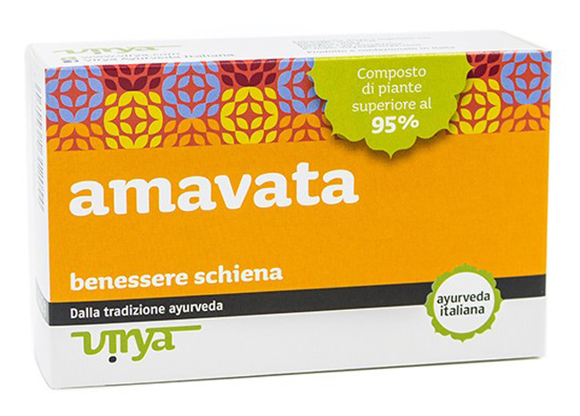 AMAVATA VIRYA 60 COMPRESSE - farmanauta.it