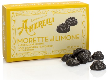 AMARELLI MORETTE AL LIMONE 100 G - farmanauta.it