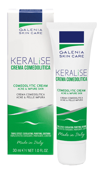 KERALISE CREMA VISO ACNE E PELLE IMPURA ACIDO GLICOLICO 6% 30 ML - farmanauta.it