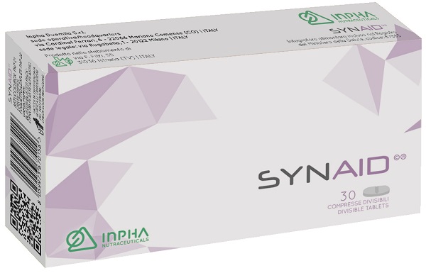 SYNAID 30 COMPRESSE - farmanauta.it
