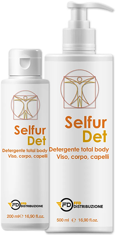 SELFUR DET 500 ML - farmanauta.it