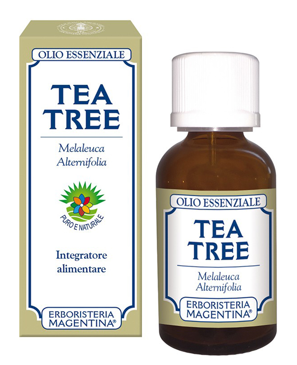 TEA TREE OLIO ESSENZIALE 30 ML - farmanauta.it