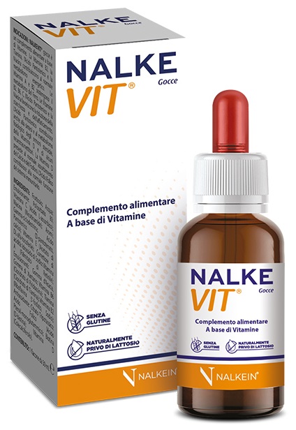 NALKEVIT GOCCE 30 ML - farmanauta.it