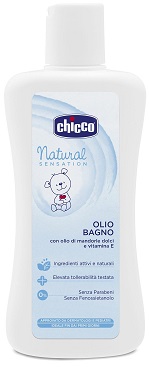 CH OLIO BAGNO NATURALE PELLI SENSIBILI 100 ML - farmanauta.it