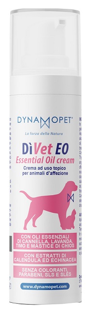 DIVET EO ESSENTIAL OIL CREAM 30 ML PER DERMATITE - farmanauta.it