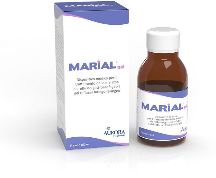 MARIAL GEL CON BICCHIERINO DOSATORE 150 ML - farmanauta.it