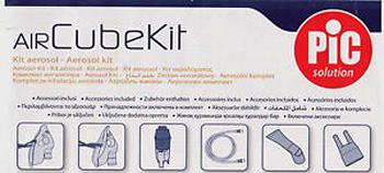 PIC KIT AEROSOL AIR CUBE - farmanauta.it