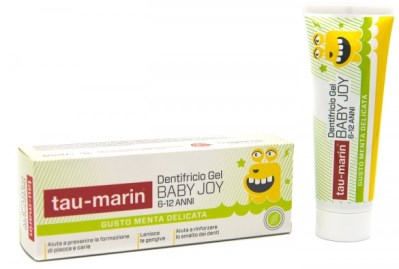 TAU MARIN DENTIFRICIO BABY JOY 50 ML - farmanauta.it