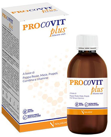 PROCOVIT-PLUS 200 ML - farmanauta.it