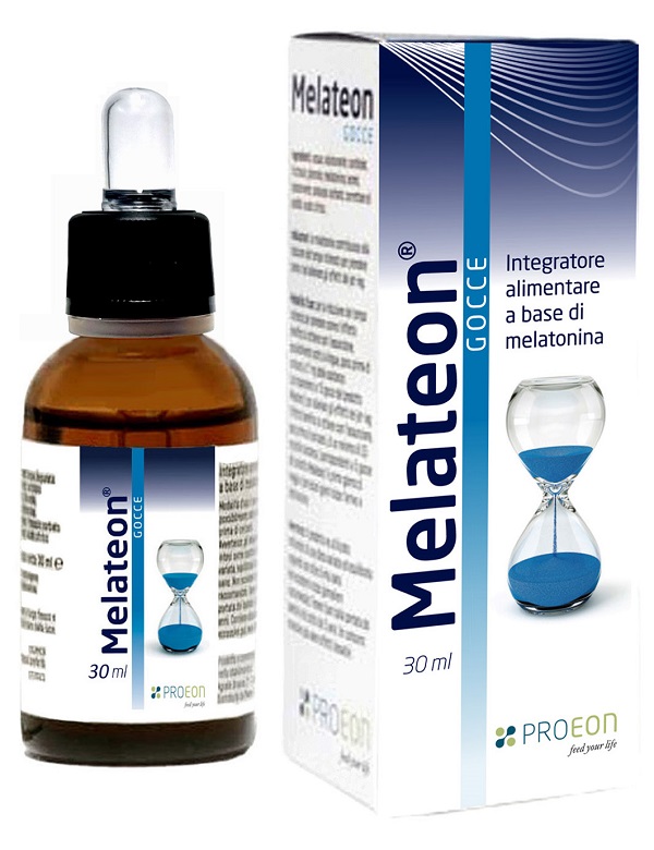 MELATEON GOCCE 30 ML - farmanauta.it