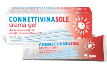 CONNETTIVINASOLE CREMA GEL 100 G - farmanauta.it