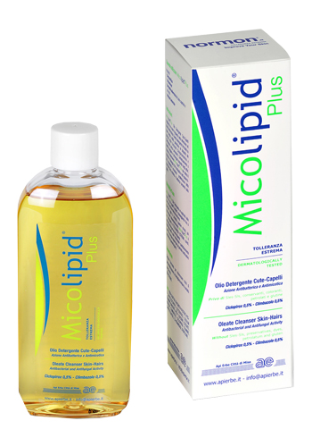 MICOLIPID PLUS OLIO DETERGENTE 250 ML - farmanauta.it