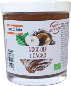 CREMA CACAO E NOCCIOLA BIO 200 G - farmanauta.it