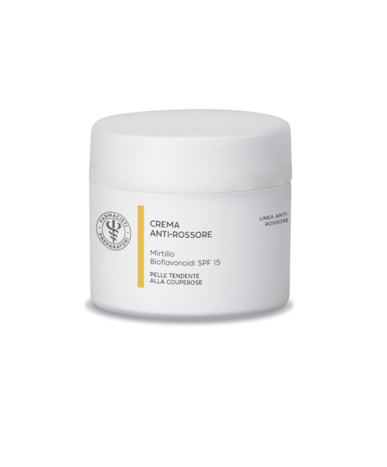 LFP CREMA ANTI ROSSORE SPF15 50 ML - farmanauta.it