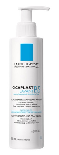 CICAPLAST LAVANT B5 GEL DETERGENTE 200 ML - farmanauta.it