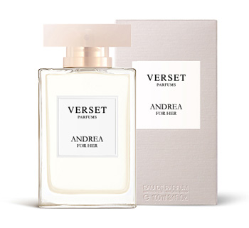 VERSET ANDREA FOR HER EAU DE PARFUM 100 ML - farmanauta.it