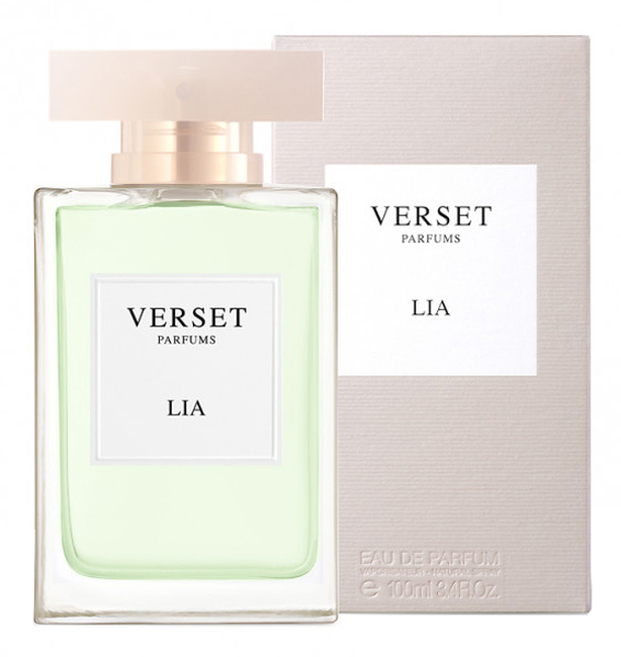 VERSET LIA EAU DE PARFUM 100 ML - farmanauta.it