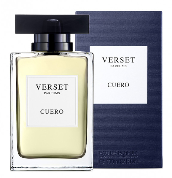 VERSET CUERO EAU DE PARFUM 100 ML - farmanauta.it