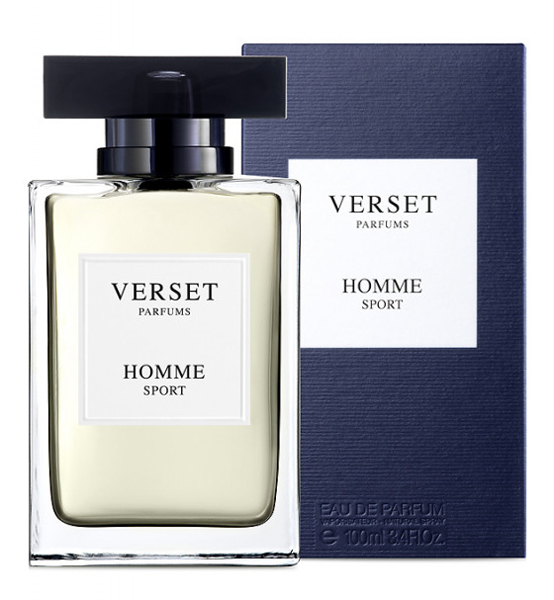 VERSET HOMME SPORT EAU DE PARFUM 100 ML - farmanauta.it