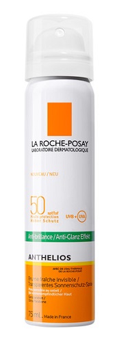 ANTHELIOS SPRAY INV VISO SPF50+ 75 ML - farmanauta.it