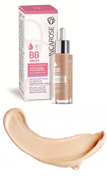 INCAROSE BB DROPS LIGHT - farmanauta.it