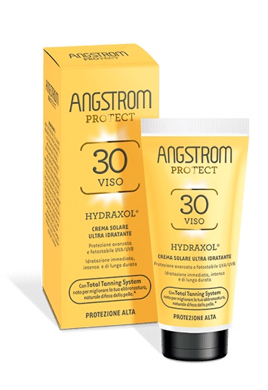 ANGSTROM PROTECT HYDRAXOL CREMA SOLARE PROTEZIONE 30 50 ML - farmanauta.it