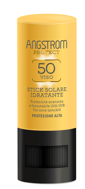 ANGSTROM PROTECT STICK SOLARE PROTETTIVO 50 8 G - farmanauta.it