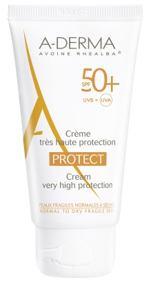 ADERMA A-D PROTECT CREMA 50+ 40 ML - farmanauta.it