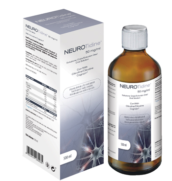 NEUROTIDINE 50MG/ML SOLUZIONE ORALE 500 ML - farmanauta.it