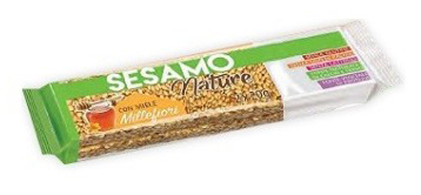 SESAMO NATURE BARRETTE 2X20G - farmanauta.it