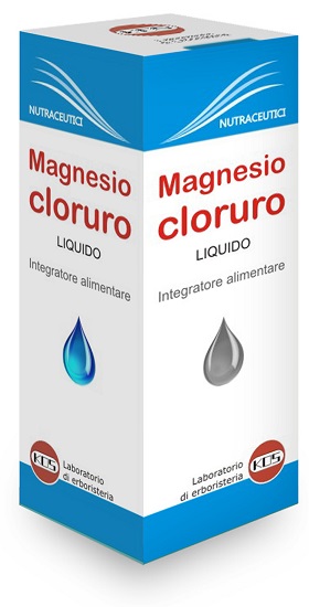 MAGNESIO CLORURO LIQUIDO 150 ML - farmanauta.it