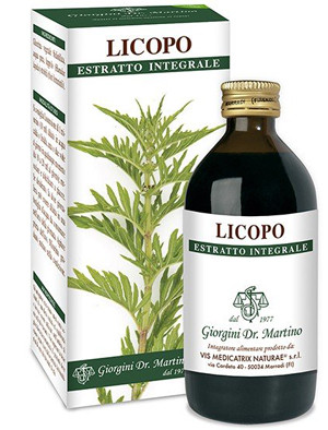 LICOPO ESTRATTO INTEGRALE 200 ML - farmanauta.it