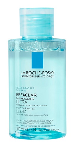 EFFACLAR ACQUA MICELLARE P GRASSA 100 ML - farmanauta.it