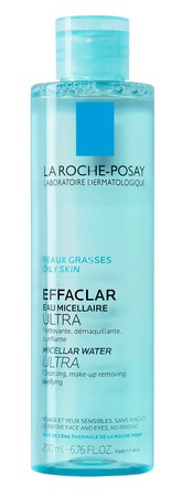 EFFACLAR ACQUA MICELLARE PELLE GRASSA 200 ML - farmanauta.it