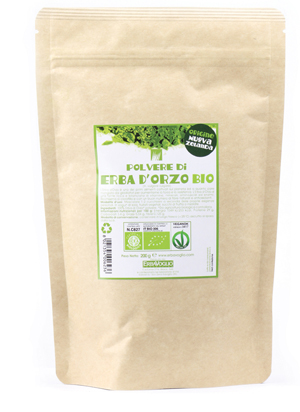 ERBA DI ORZO NUOVA ZELANDA BIO 200 G - farmanauta.it