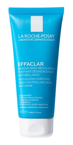EFFACLAR MASCHERA 100 ML - farmanauta.it