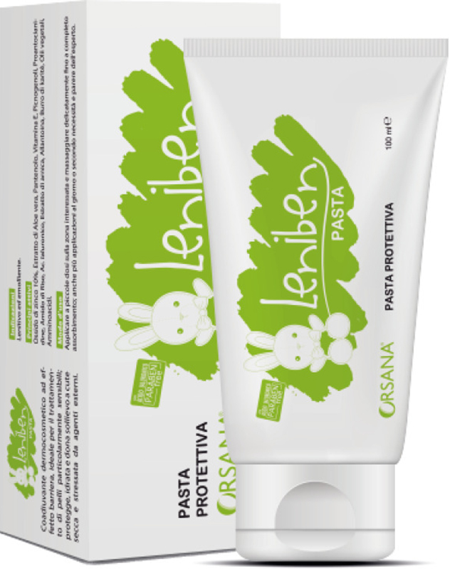 LENIBEN PASTA 100 ML - farmanauta.it