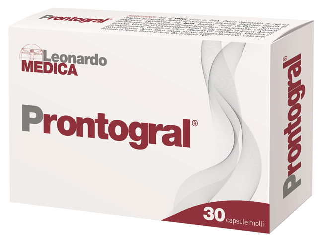 PRONTOGRAL 30 CAPSULE - farmanauta.it