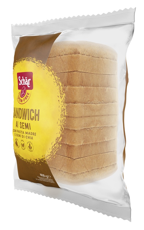 SCHAR SANDWICH AI SEMI 400 G - farmanauta.it